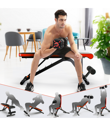 Banc de musculation - CB-303