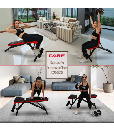 Banc de musculation - CB-303